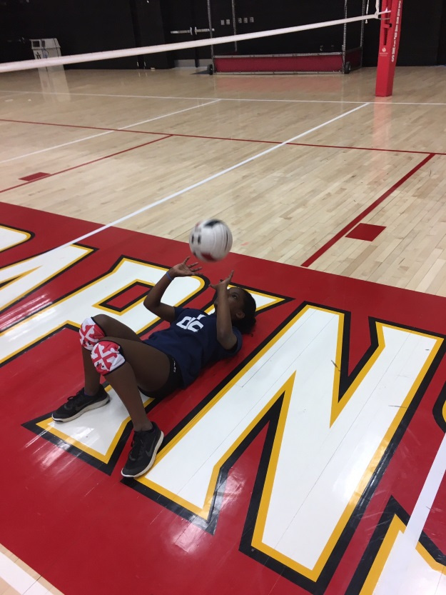University of Maryland Volleyball Camps and Clinics College Park, MD